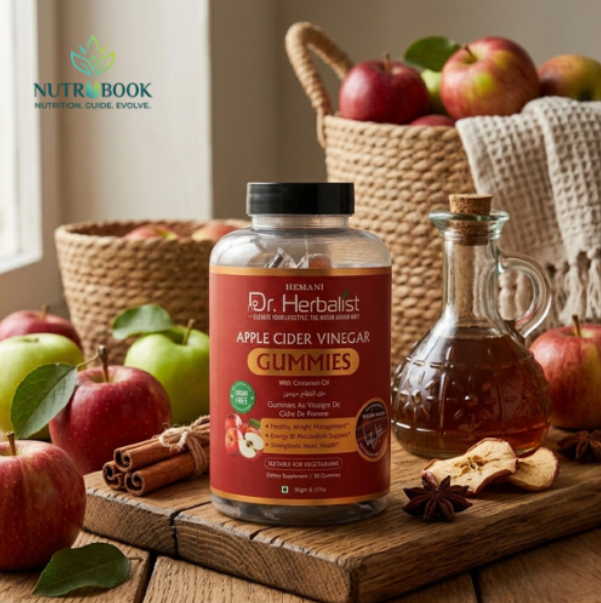 Dr. Herbalist Apple Cider Vinegar Gummies - Image 2