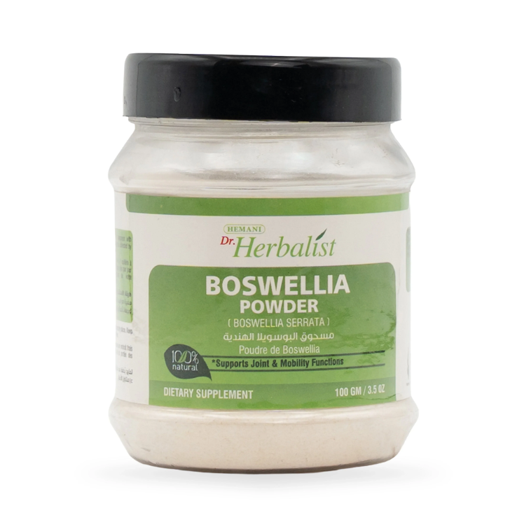 Dr. Herbalist Boswellia Powder 100gm
