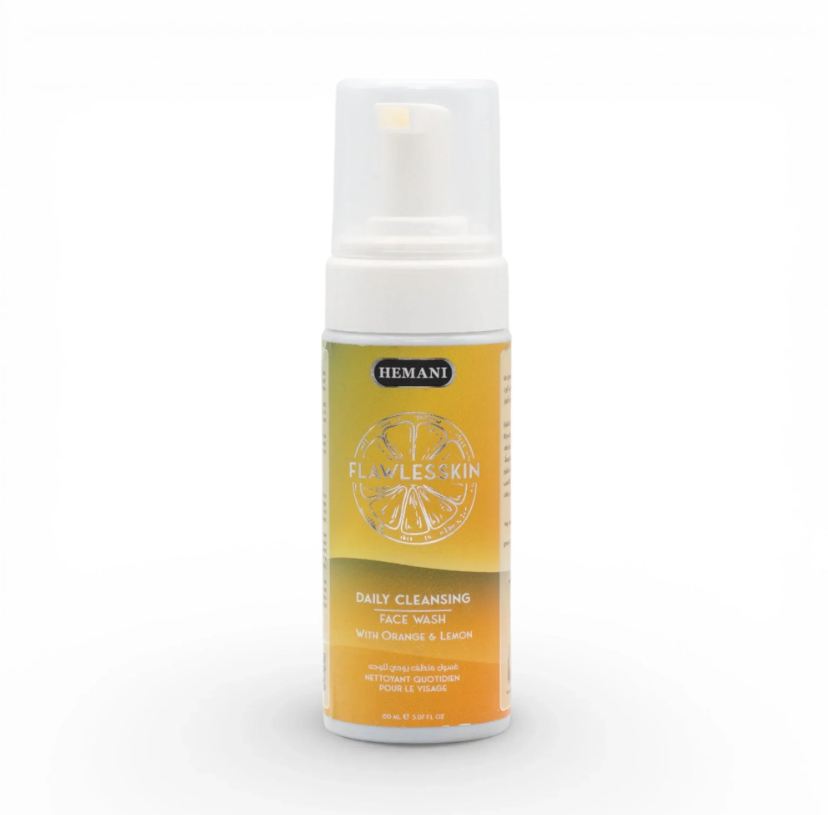 Daily Cleansing Face Wash 150ml